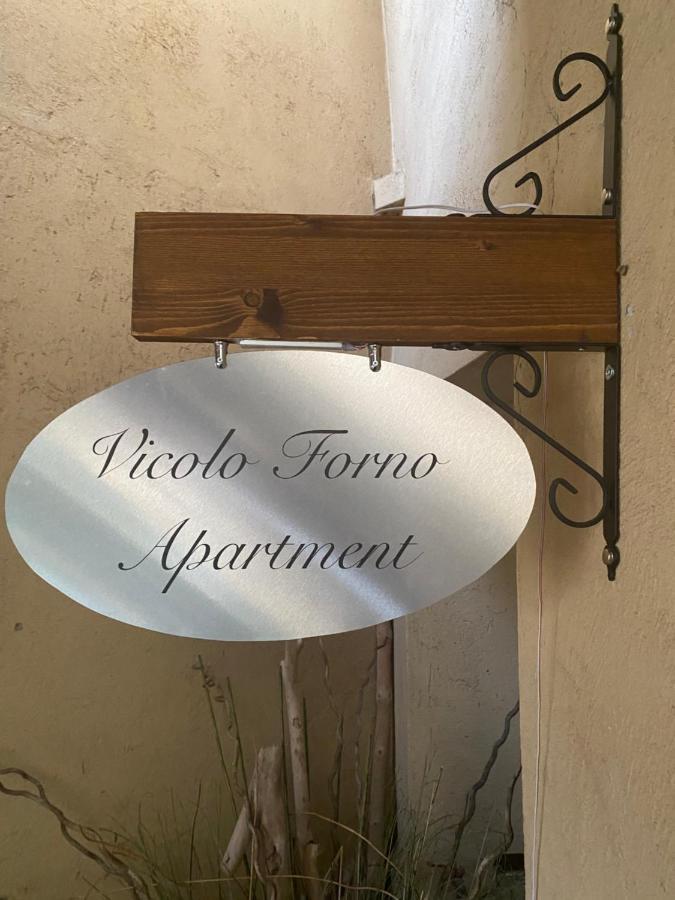 메르칼로 Vicolo Forno 아파트 외부 사진