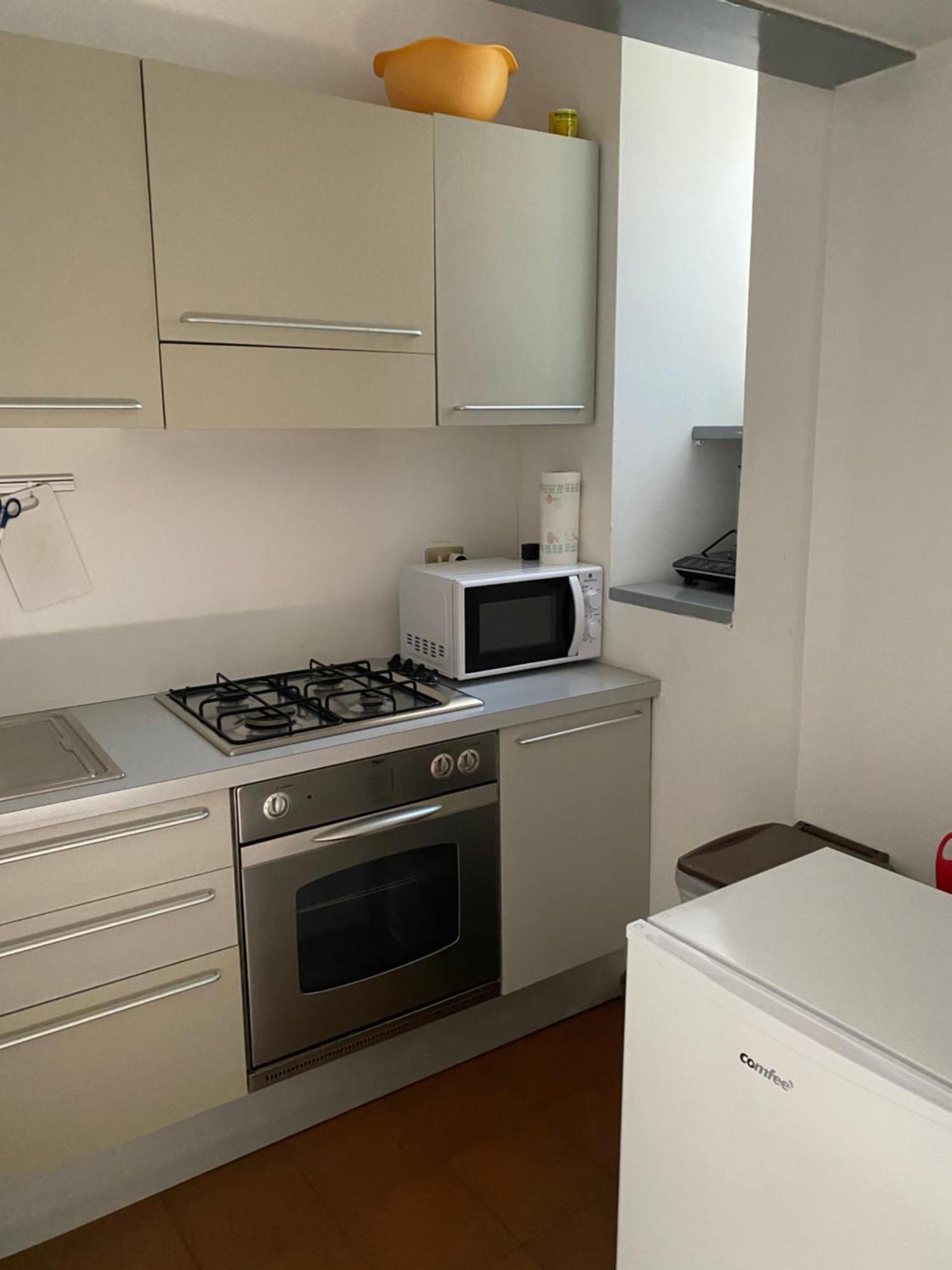 메르칼로 Vicolo Forno 아파트 외부 사진